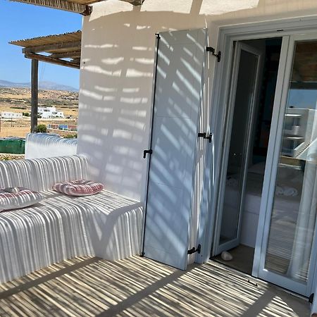 Eos - Appartement De Charme Et Confort Pour 4 Personnes Pres De La Plage Et Du Coeur De Koufonissi 쿠포니시아 외부 사진