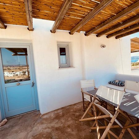 Eos - Appartement De Charme Et Confort Pour 4 Personnes Pres De La Plage Et Du Coeur De Koufonissi 쿠포니시아 외부 사진