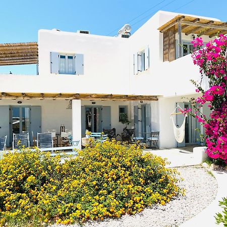 Eos - Appartement De Charme Et Confort Pour 4 Personnes Pres De La Plage Et Du Coeur De Koufonissi 쿠포니시아 외부 사진