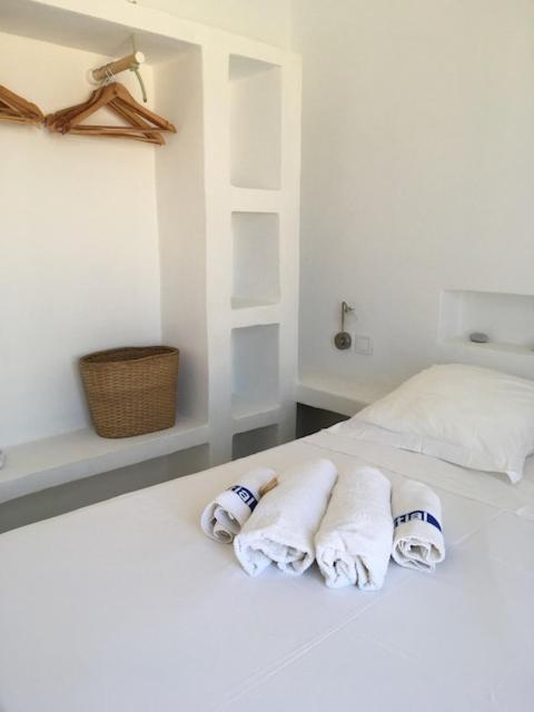 Eos - Appartement De Charme Et Confort Pour 4 Personnes Pres De La Plage Et Du Coeur De Koufonissi 쿠포니시아 외부 사진