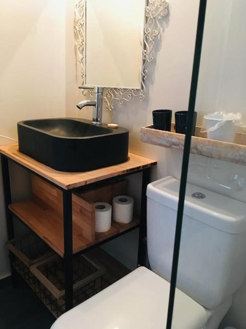 Eos - Appartement De Charme Et Confort Pour 4 Personnes Pres De La Plage Et Du Coeur De Koufonissi 쿠포니시아 외부 사진