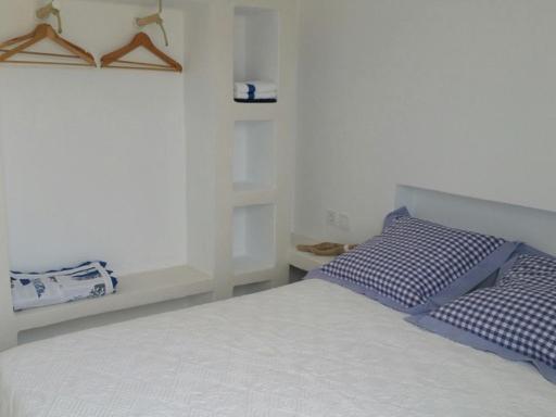 Eos - Appartement De Charme Et Confort Pour 4 Personnes Pres De La Plage Et Du Coeur De Koufonissi 쿠포니시아 외부 사진