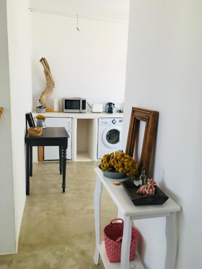 Eos - Appartement De Charme Et Confort Pour 4 Personnes Pres De La Plage Et Du Coeur De Koufonissi 쿠포니시아 외부 사진
