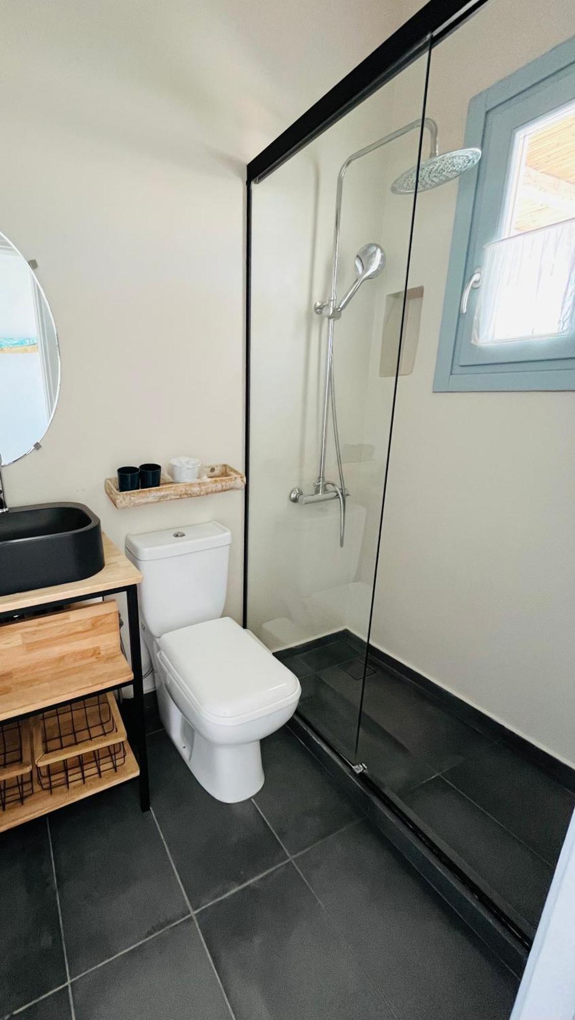 Eos - Appartement De Charme Et Confort Pour 4 Personnes Pres De La Plage Et Du Coeur De Koufonissi 쿠포니시아 외부 사진