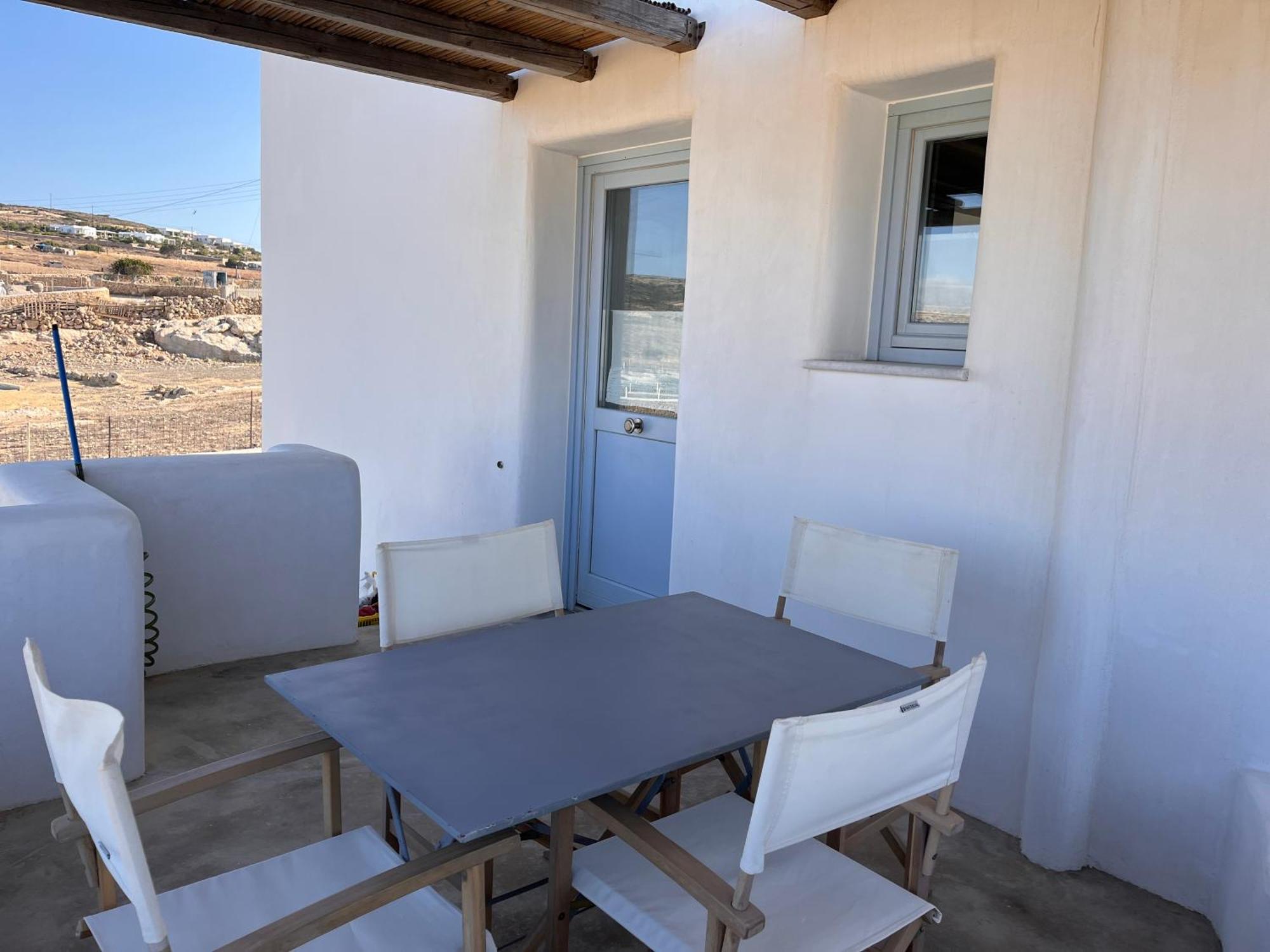 Eos - Appartement De Charme Et Confort Pour 4 Personnes Pres De La Plage Et Du Coeur De Koufonissi 쿠포니시아 외부 사진