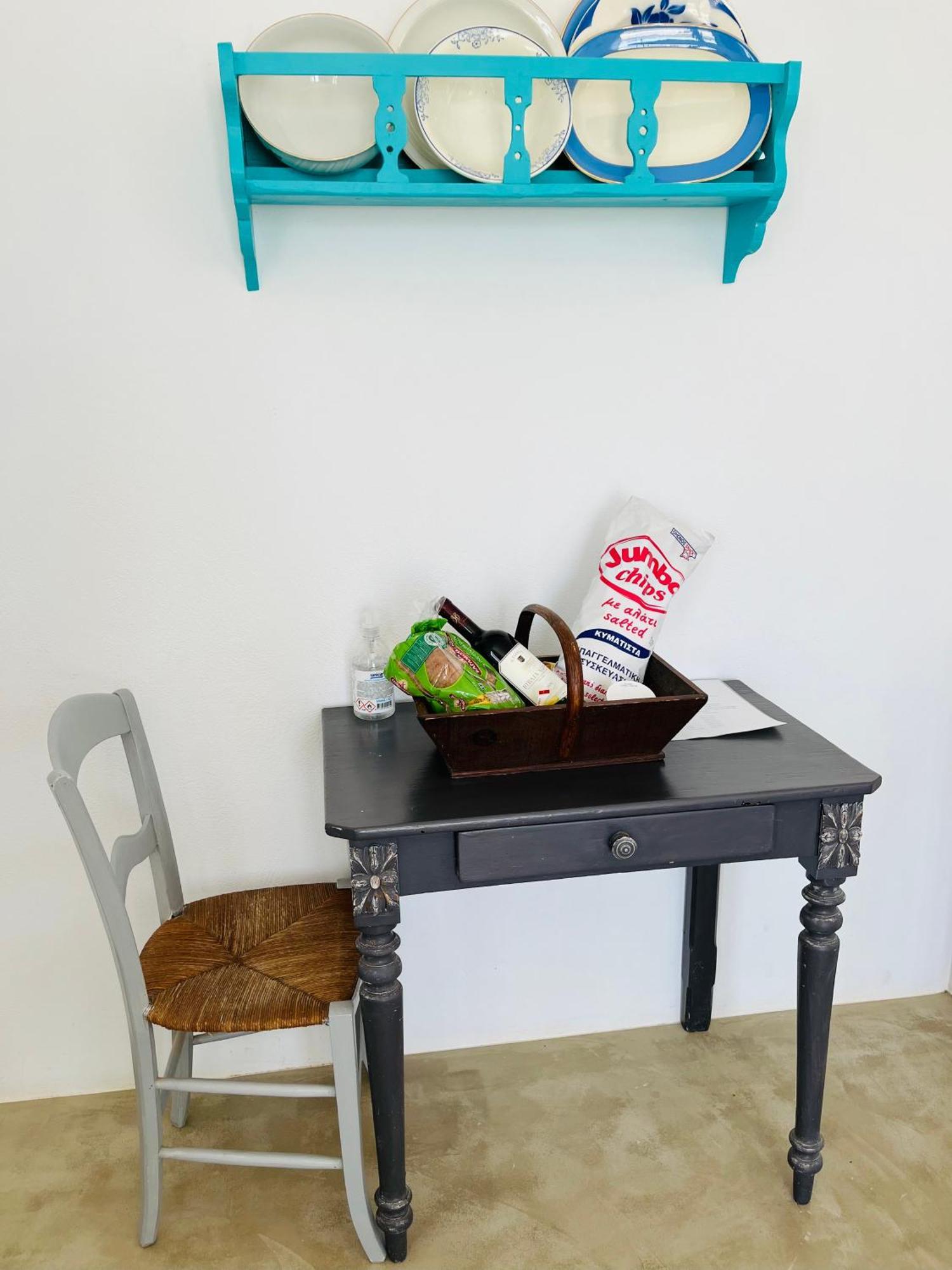 Eos - Appartement De Charme Et Confort Pour 4 Personnes Pres De La Plage Et Du Coeur De Koufonissi 쿠포니시아 외부 사진