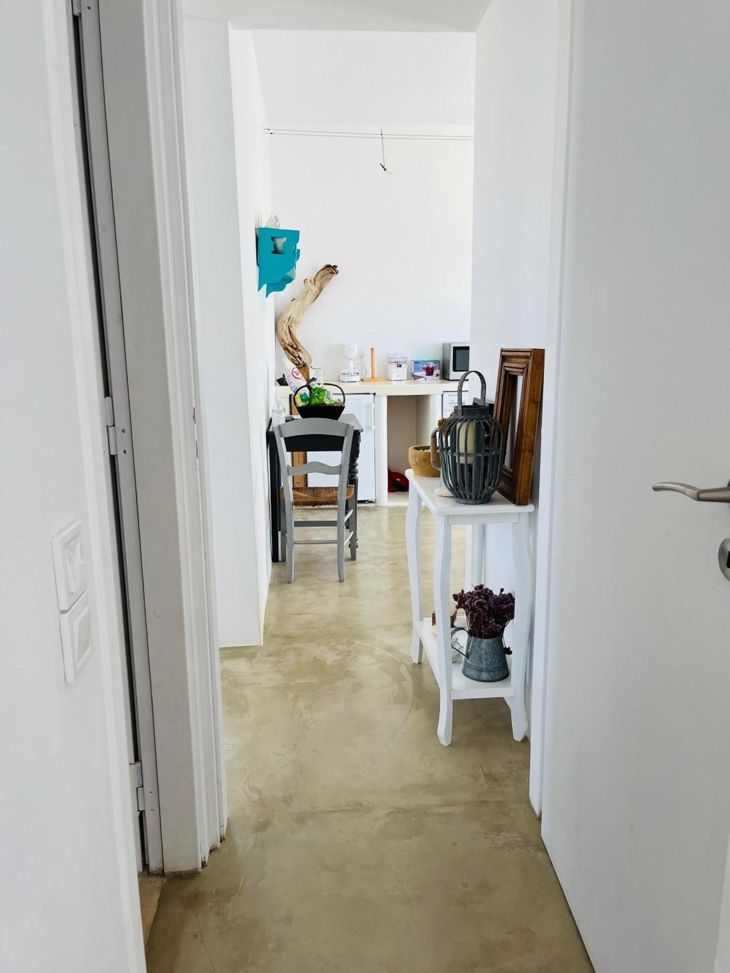 Eos - Appartement De Charme Et Confort Pour 4 Personnes Pres De La Plage Et Du Coeur De Koufonissi 쿠포니시아 외부 사진